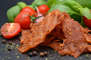 kuŘecÍ jerky adŽika