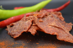 vepŘovÉ jerky pikantnÍ