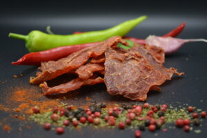 vepŘovÉ jerky adŽika