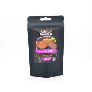 Hovězí jerky Pikantní