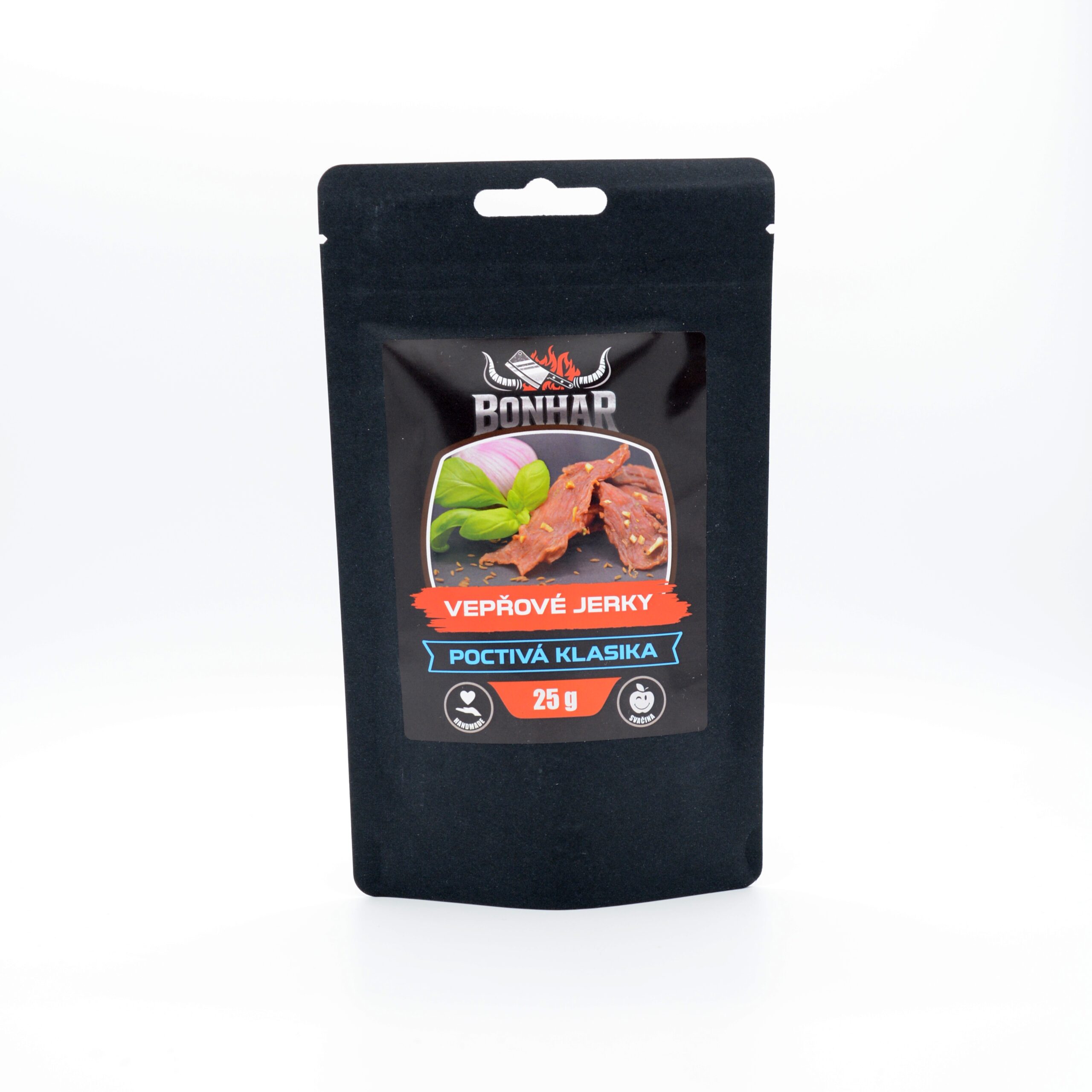 Vepřové jerky Poctivá klasika