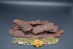 hovĚzÍ jerky medovo bylinkovÉ