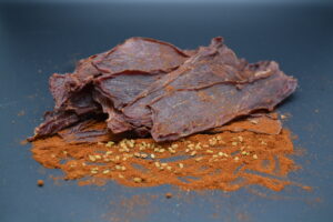 hovĚzÍ jerky paprikovÉ